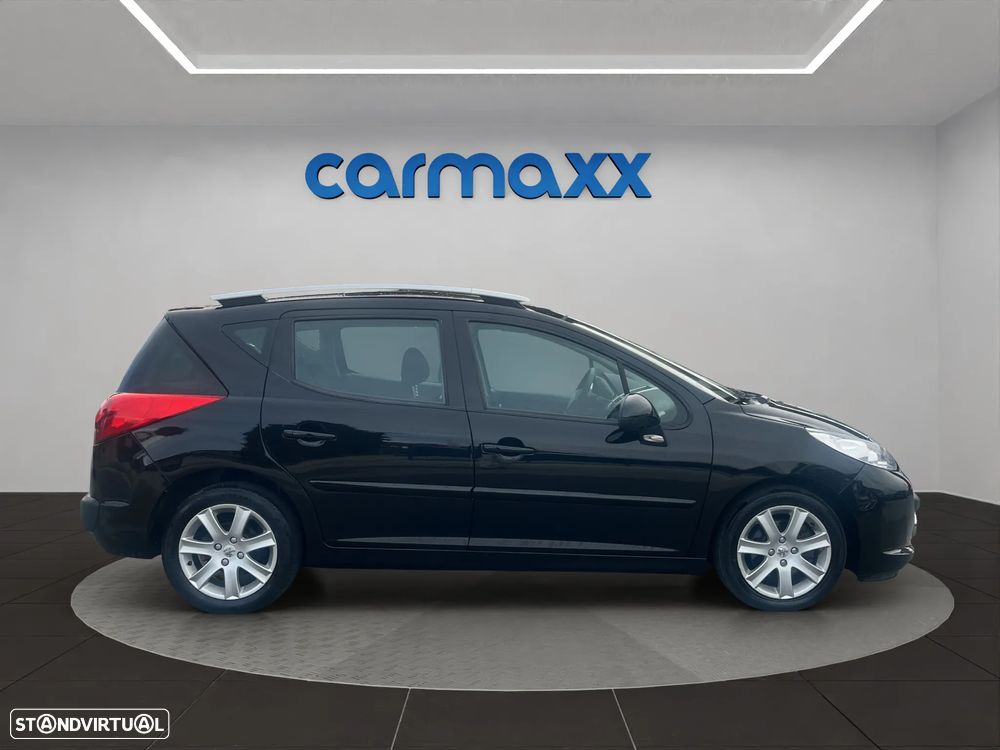 Peugeot 207 SW 1.6 HDi Sport FAP - 6