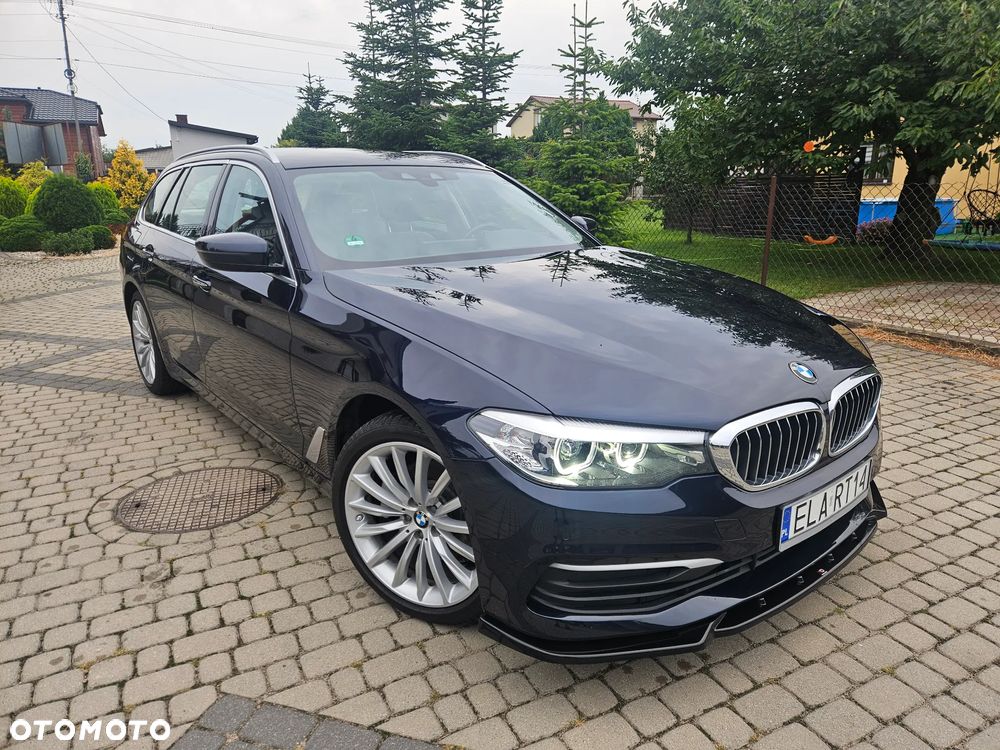 BMW Seria 5 520d - 4