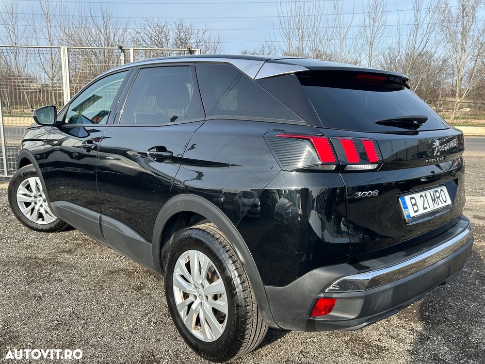 Peugeot 3008 BlueHDi 130 Stop & Start EAT8 Active Business-Paket - 4