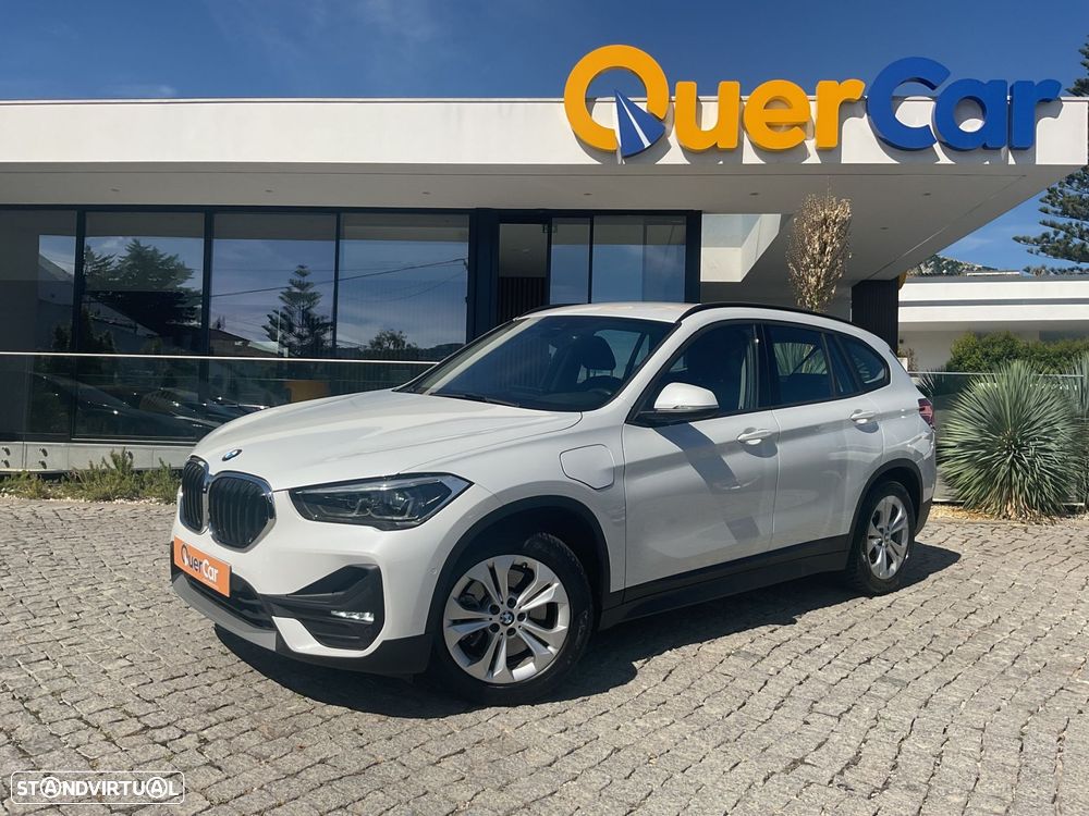 BMW X1 25 e xDrive - 3