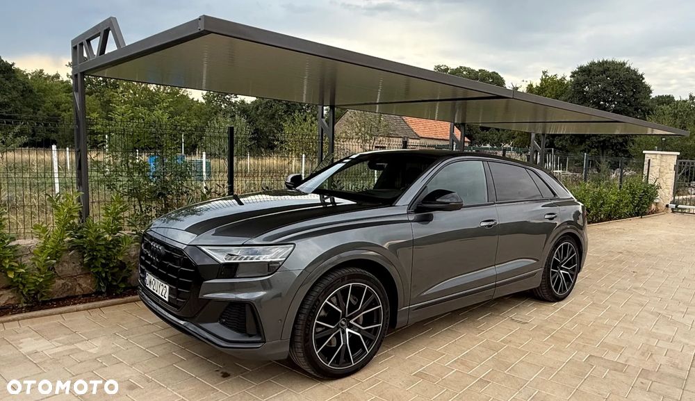 Audi Q8 45 TDI mHEV Quattro Tiptronic - 15