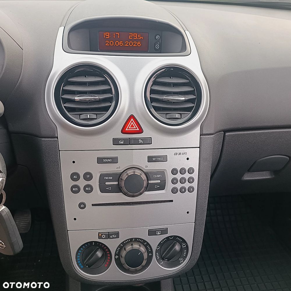 Opel Corsa 1.2 16V EcoFLEX Easytronic Satellite - 8