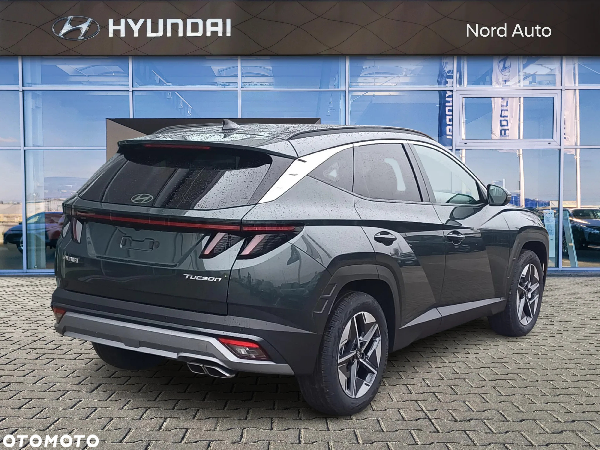Hyundai Tucson - 6