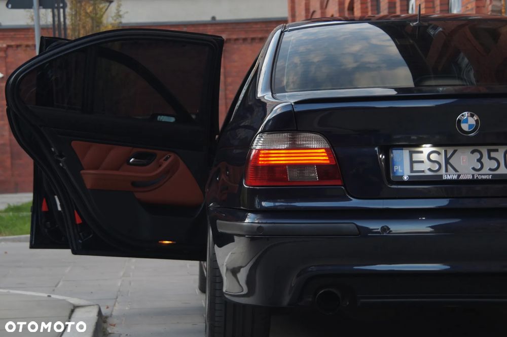 BMW Seria 5 - 27