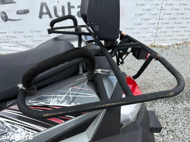Kymco MXU - 13