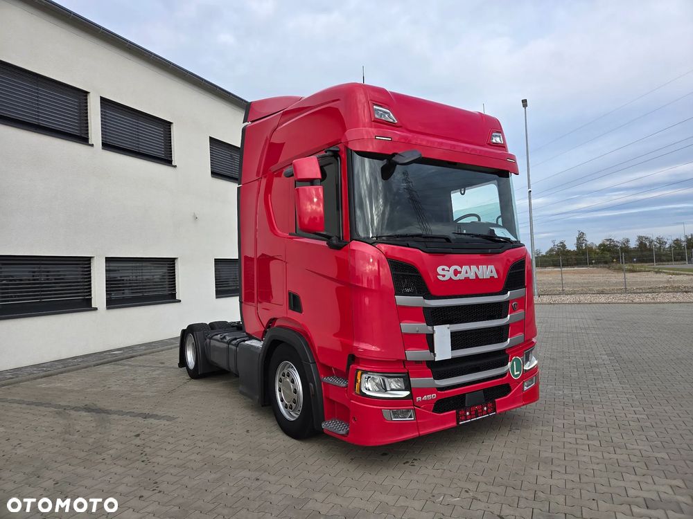 Scania R