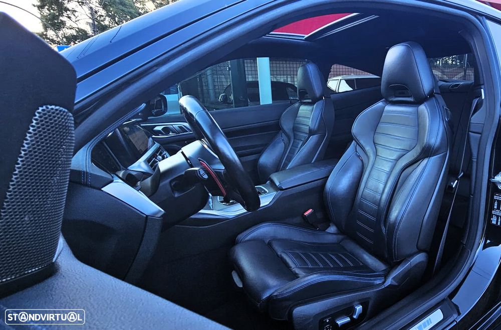 BMW 420 d M Sport - 14