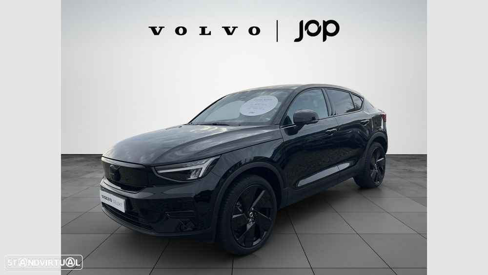 Volvo EC40 70 kWh Single Motor Black Edition - 2