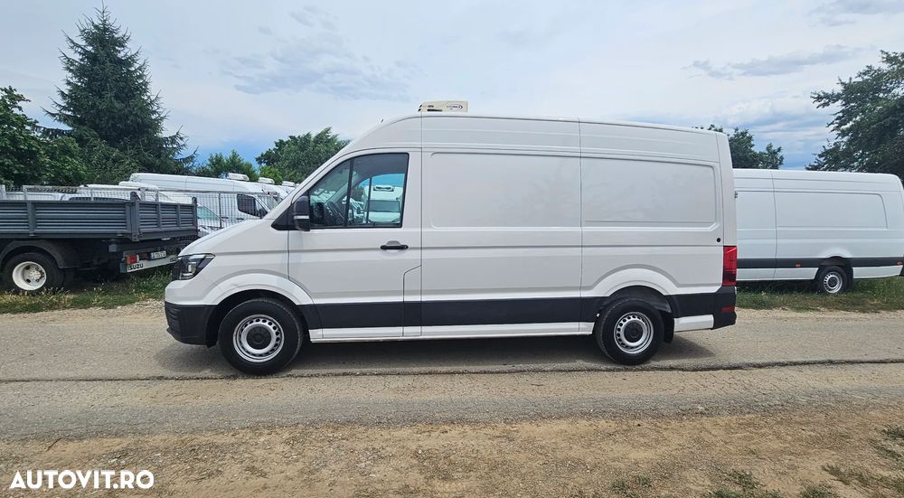 Volkswagen Crafter L2H2 Frigorifica - 5