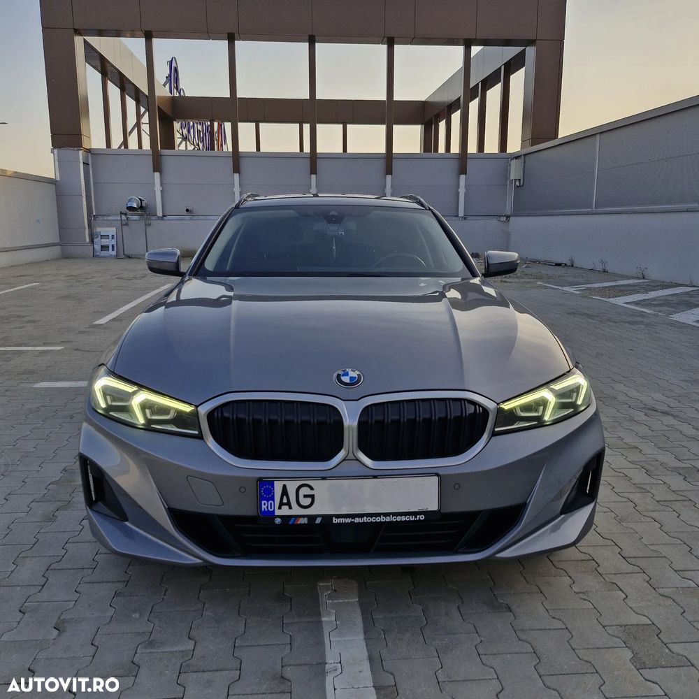 BMW Seria 3 318d AT MHEV - 2