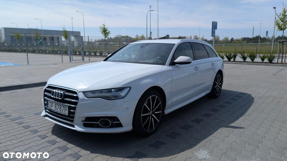 Audi A6 Avant 2.0 TDI Quattro S tronic - 1