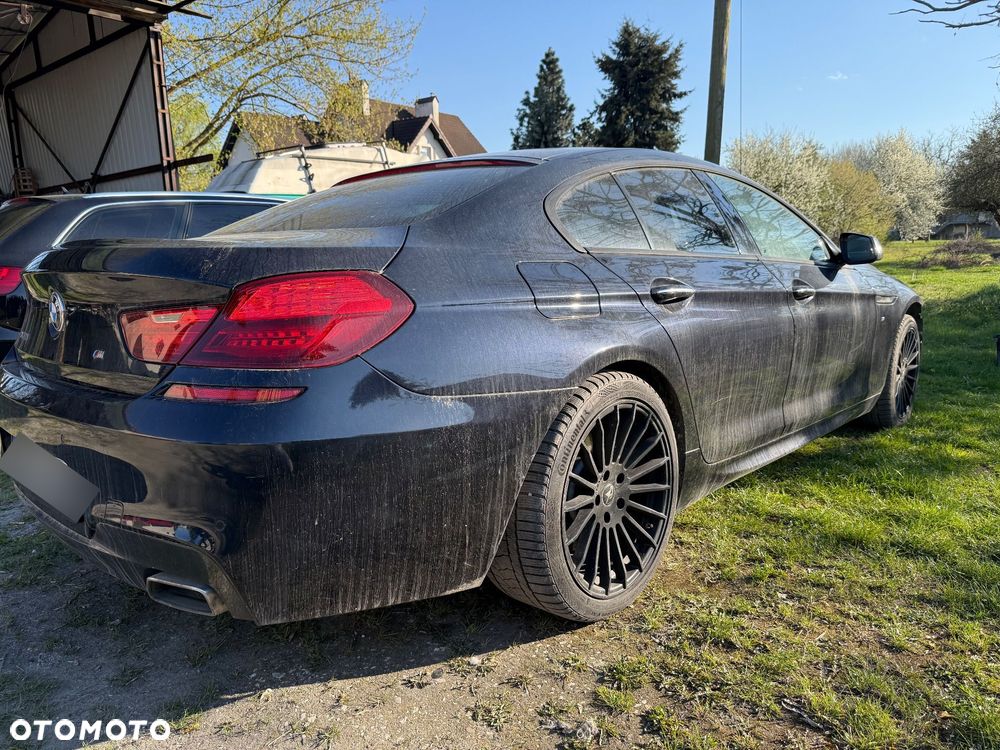 BMW Seria 6 640d xDrive M Sport Edition - 14