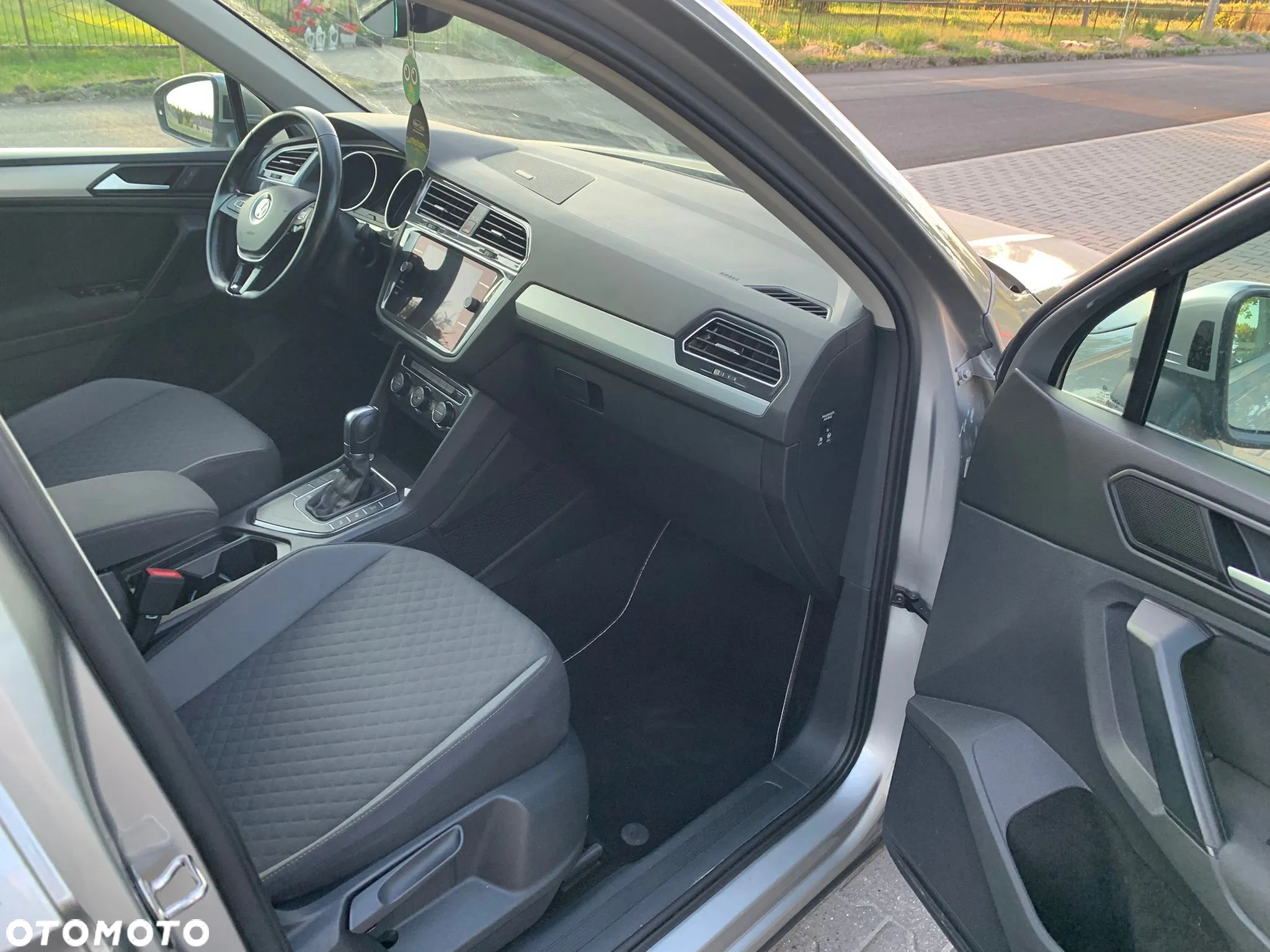 Volkswagen Tiguan 2.0 TDI BMT SCR Comfortline DSG - 14