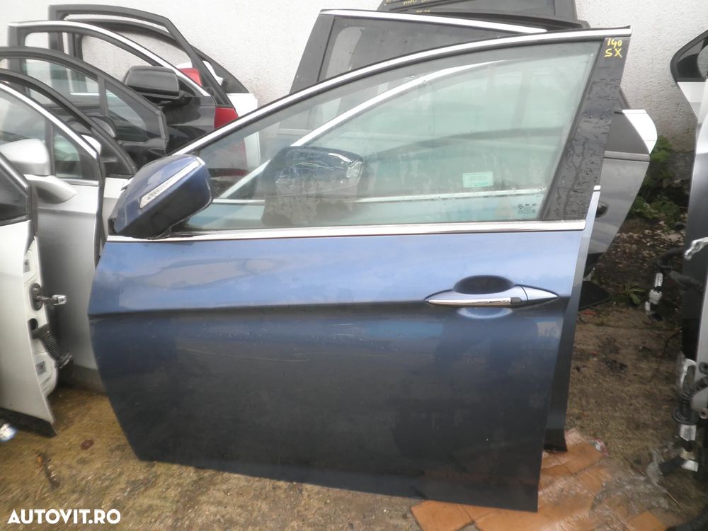 USA STANGA/ DREAPTA FATA/SPATE HYUNDAI I40 2017 - 7