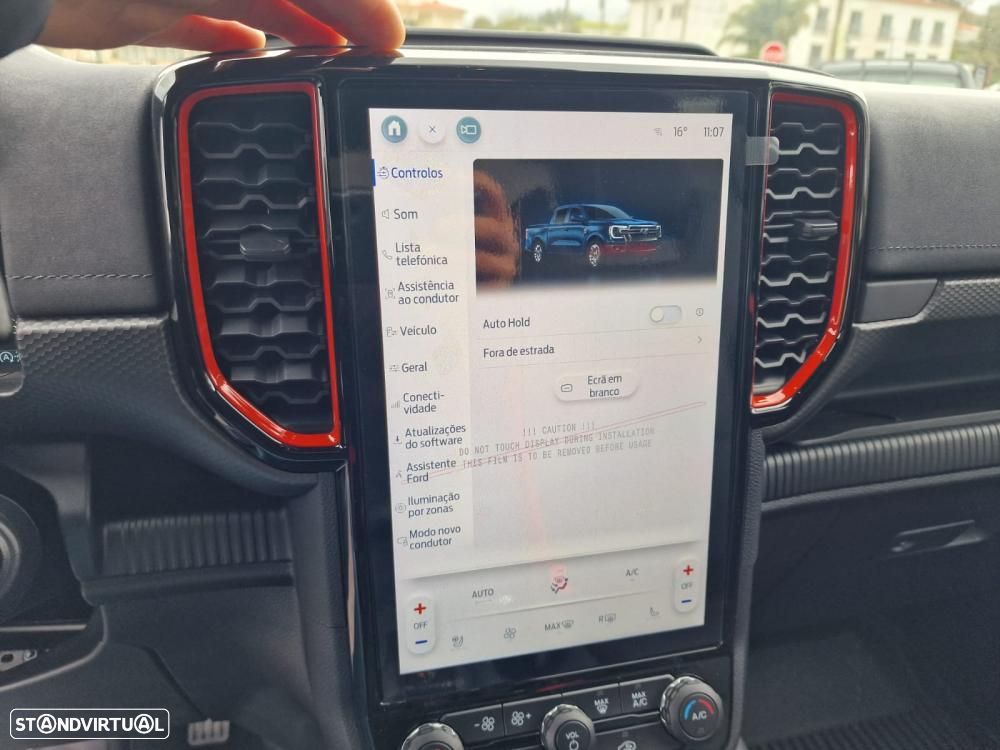 Ford Ranger Ford Ranger 2.0 EcoBlue CD Raptor 4WD Aut. - 29