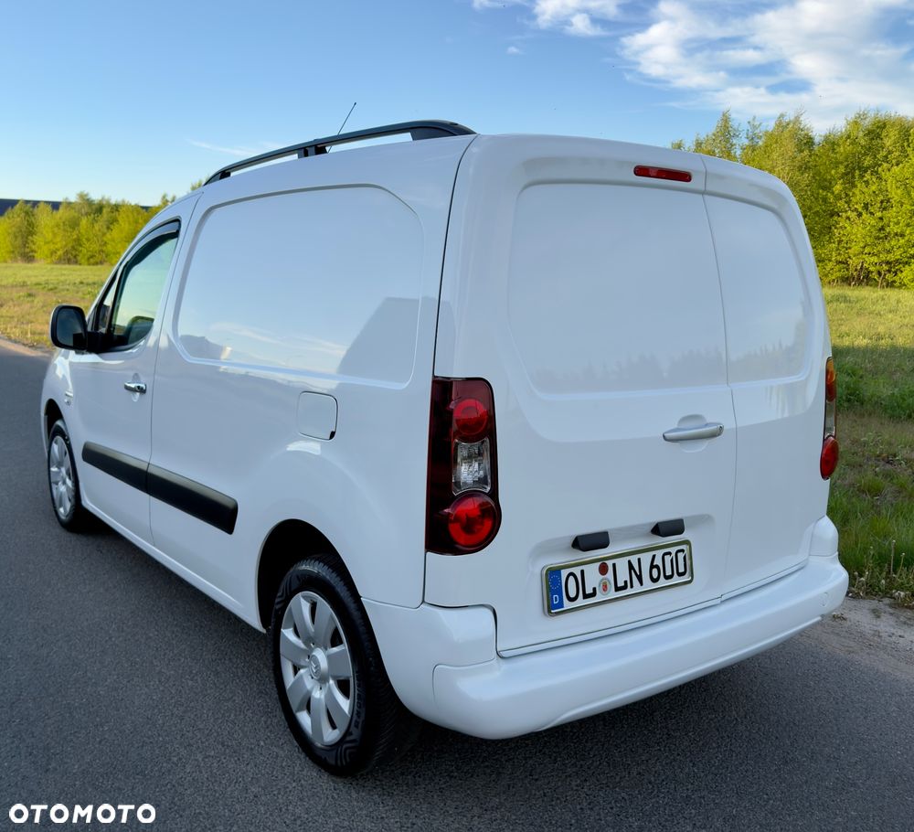 Citroën Berlingo - 39