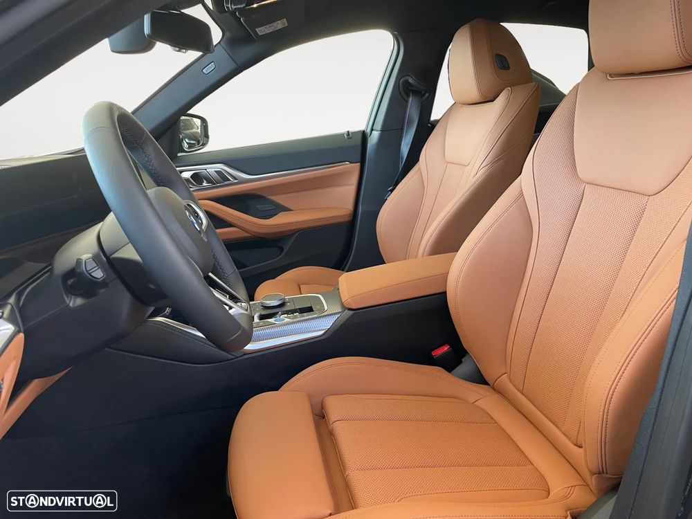 BMW i4 eDrive40 - 7