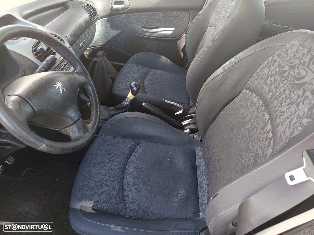 Peugeot 206 SW 1.4 16V Quicksilver - 3