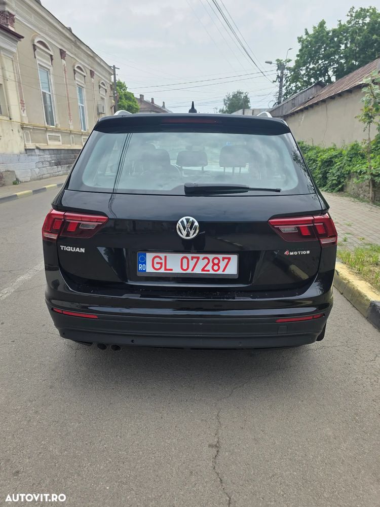 Volkswagen Tiguan 2.0 TDI DPF DSG Comfortline - 4