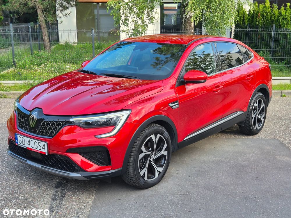Renault Arkana 1.6 E-TECH Techno MMT - 2