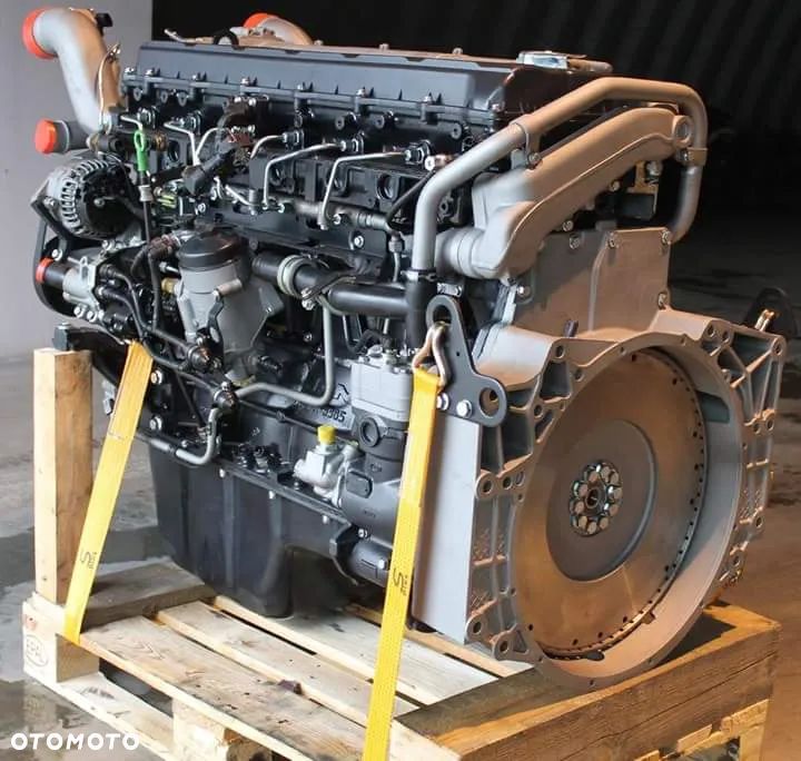 Naprawa MAN TGX Remont MAN TGX Odbudowa MAN TGX Regeneracja MAN TGX - 2