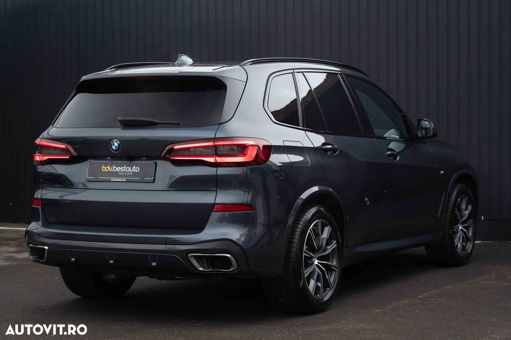 BMW X5 xDrive30d AT MHEV - 33
