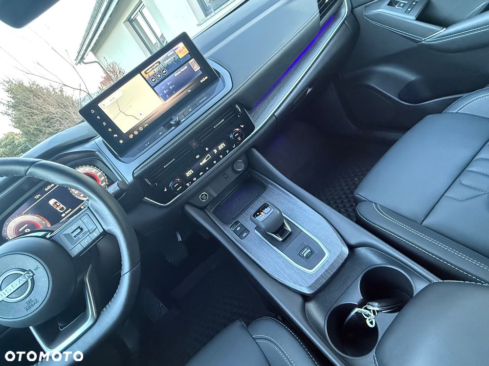 Nissan Qashqai 1.3 DIG-T MHEV Xtronic Tekna - 15