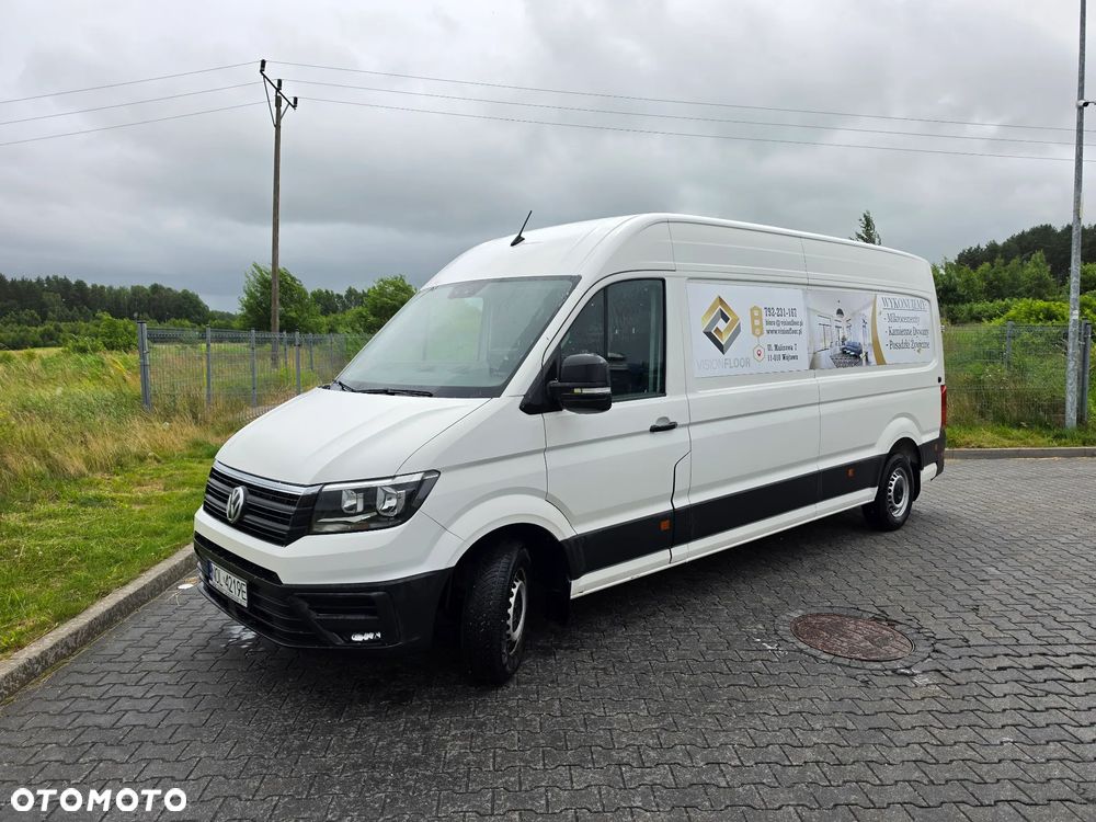 Volkswagen Crafter - 12
