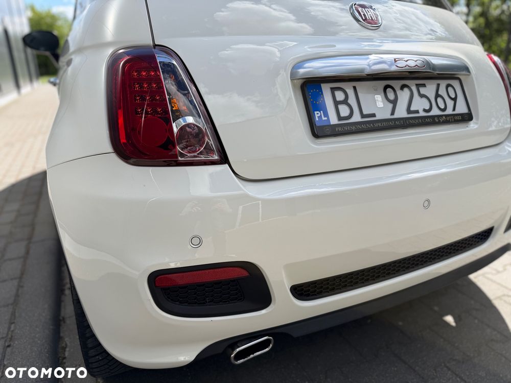 Fiat 500 1.2 8V Sport Euro6 - 7