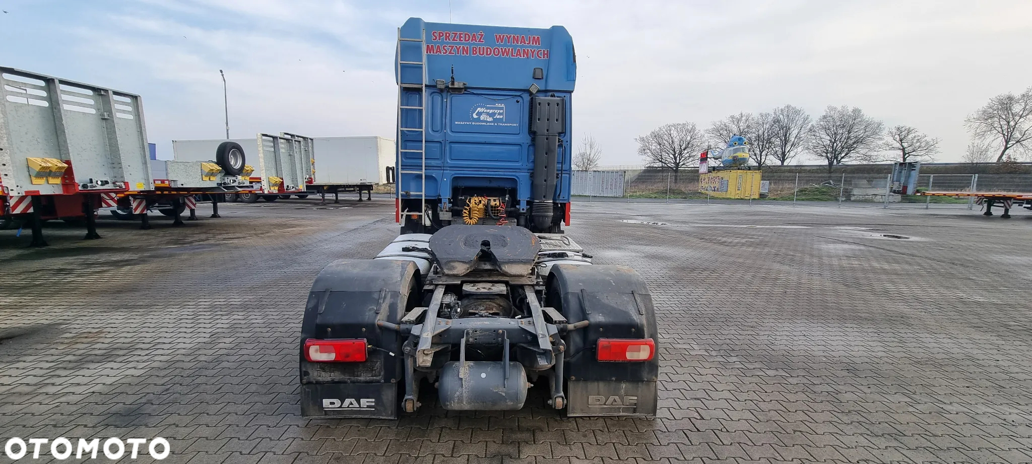 DAF 105.460 low deck - 4