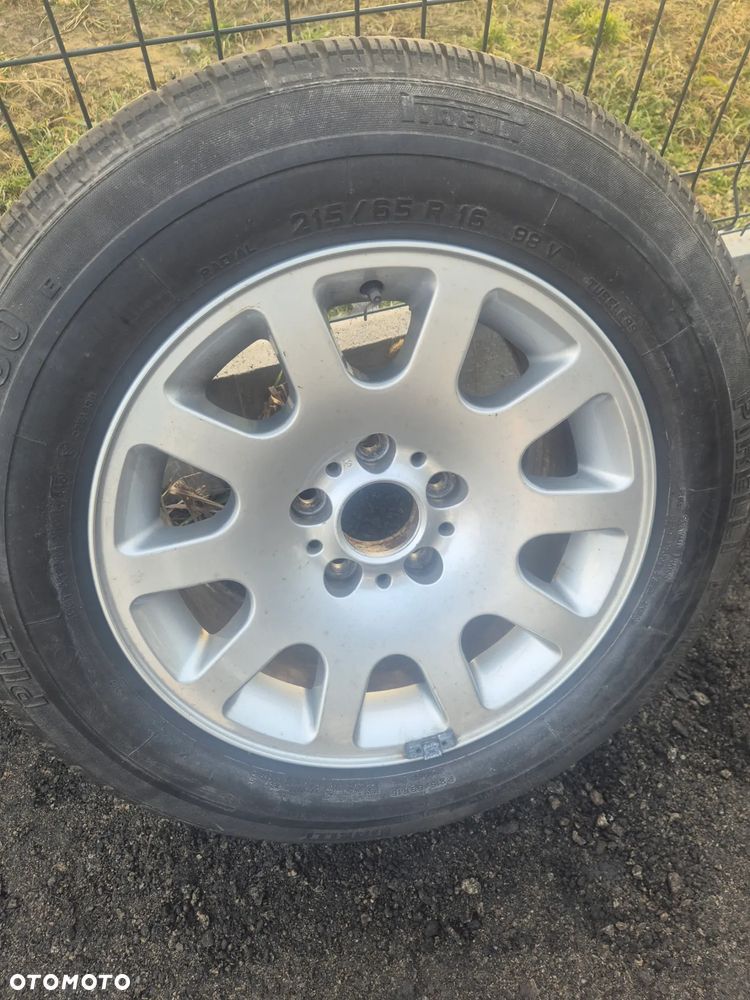 Felga styling 60 z zapasu jak nowa zapas pojedyńcza IGŁA - 1