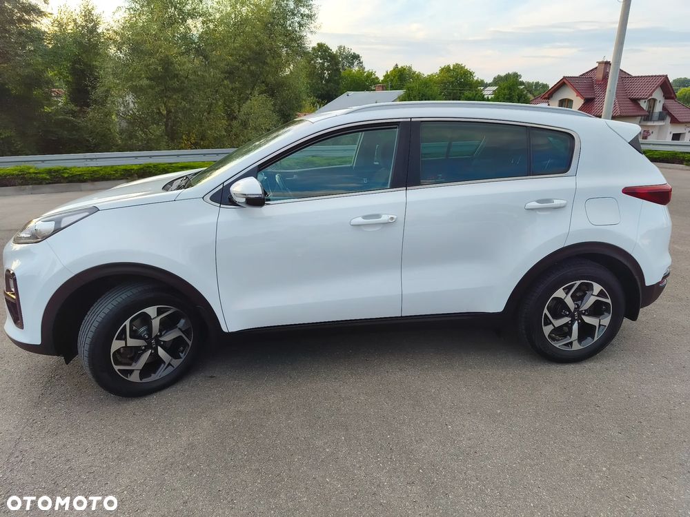 Kia Sportage - 8