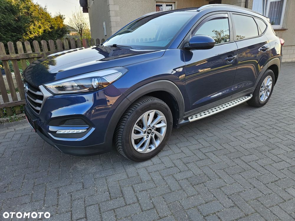 Hyundai Tucson 1.6 GDi 2WD Style - 2