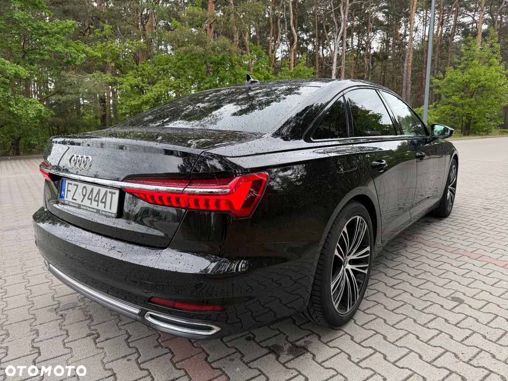 Audi A6 Limousine 40 TDI mHEV S tronic - 8