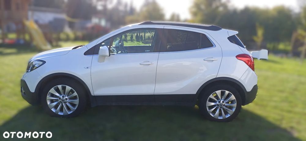 Opel Mokka 2015 photo 3