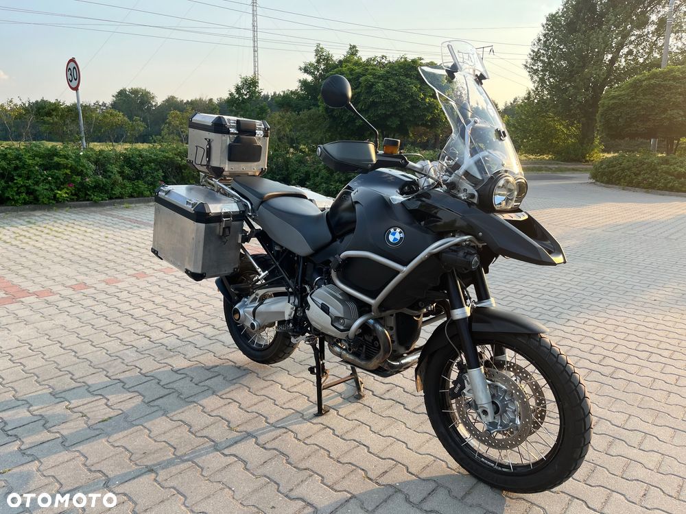 BMW GS - 12