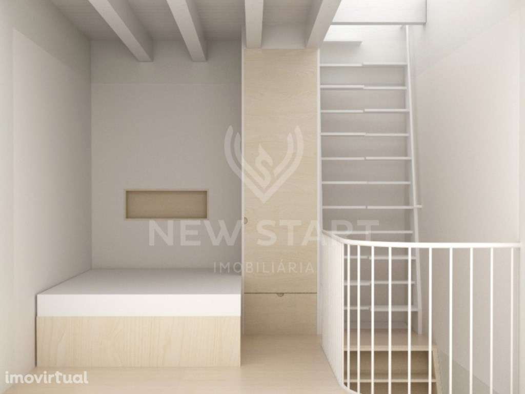 Moradia em ruínas no centro histórico de Loulé - Grande imagem: 5/7