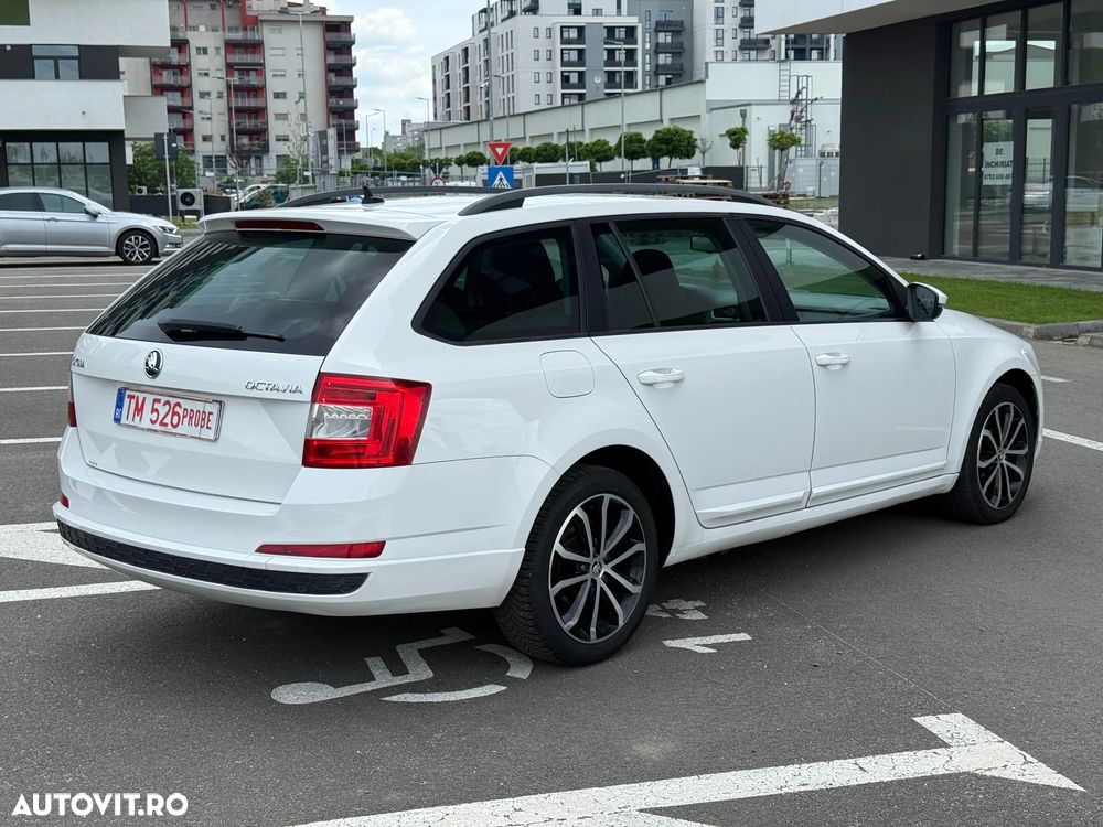Skoda Octavia 2.0 TDI 4X4 DSG Style - 3