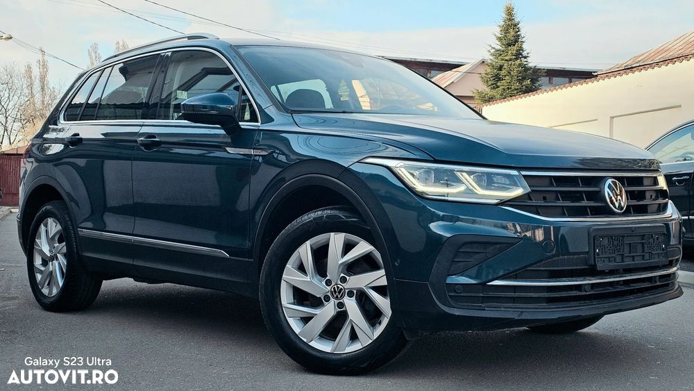 Volkswagen Tiguan 2.0 TDI SCR DSG 4Motion Elegance - 19