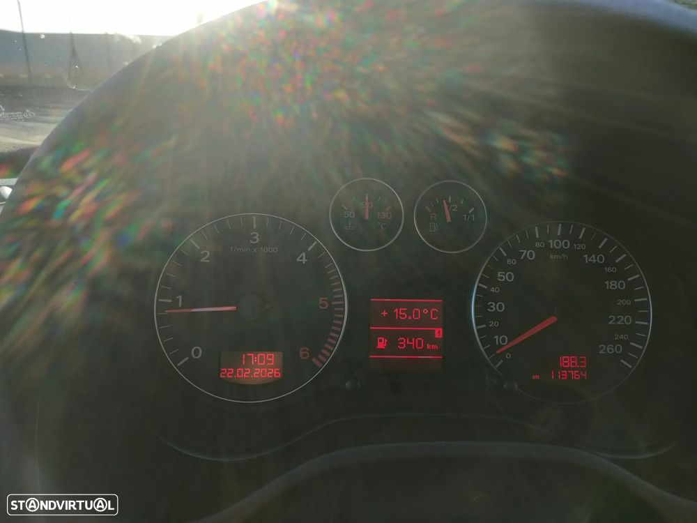 Audi A3 2.0 TDI Sport - 8