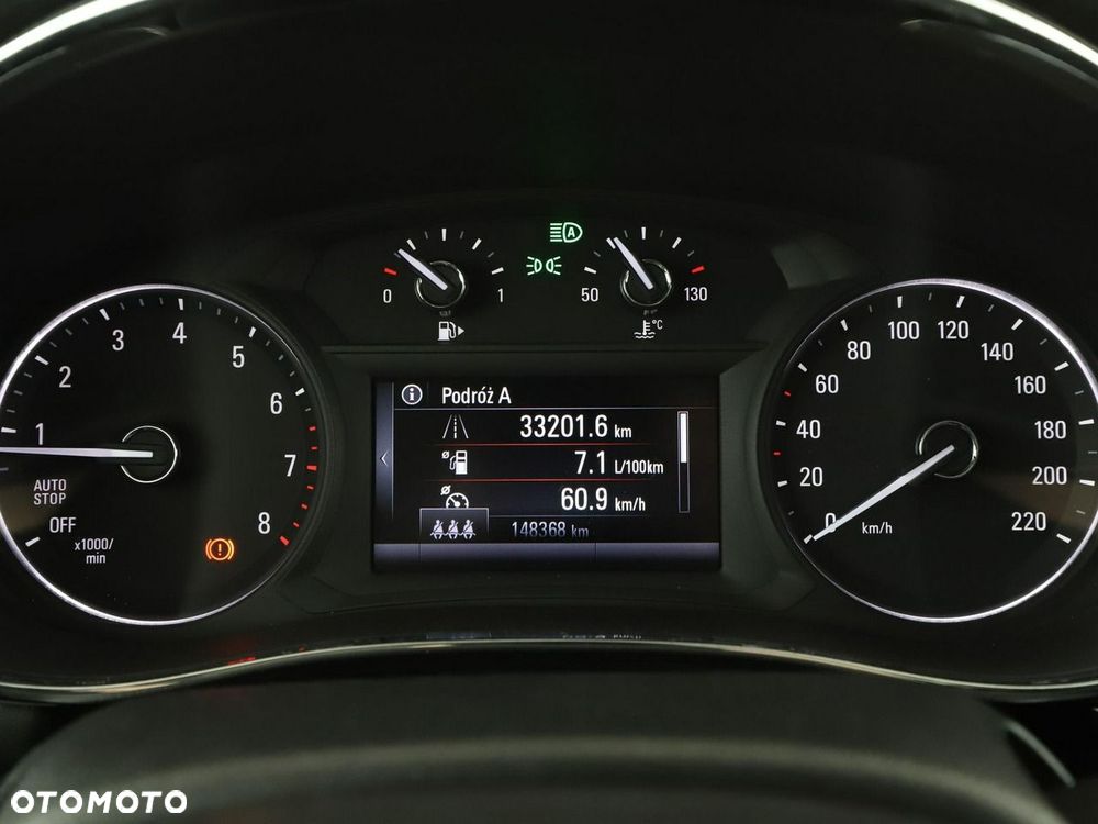 Opel Mokka 1.4 Turbo ecoFLEX Start/Stop Innovation - 23