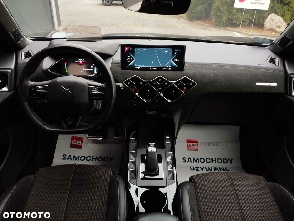DS Automobiles DS 3 Crossback E-Tense Performance Line + - 18