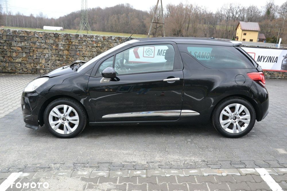 Citroën DS3 - 4