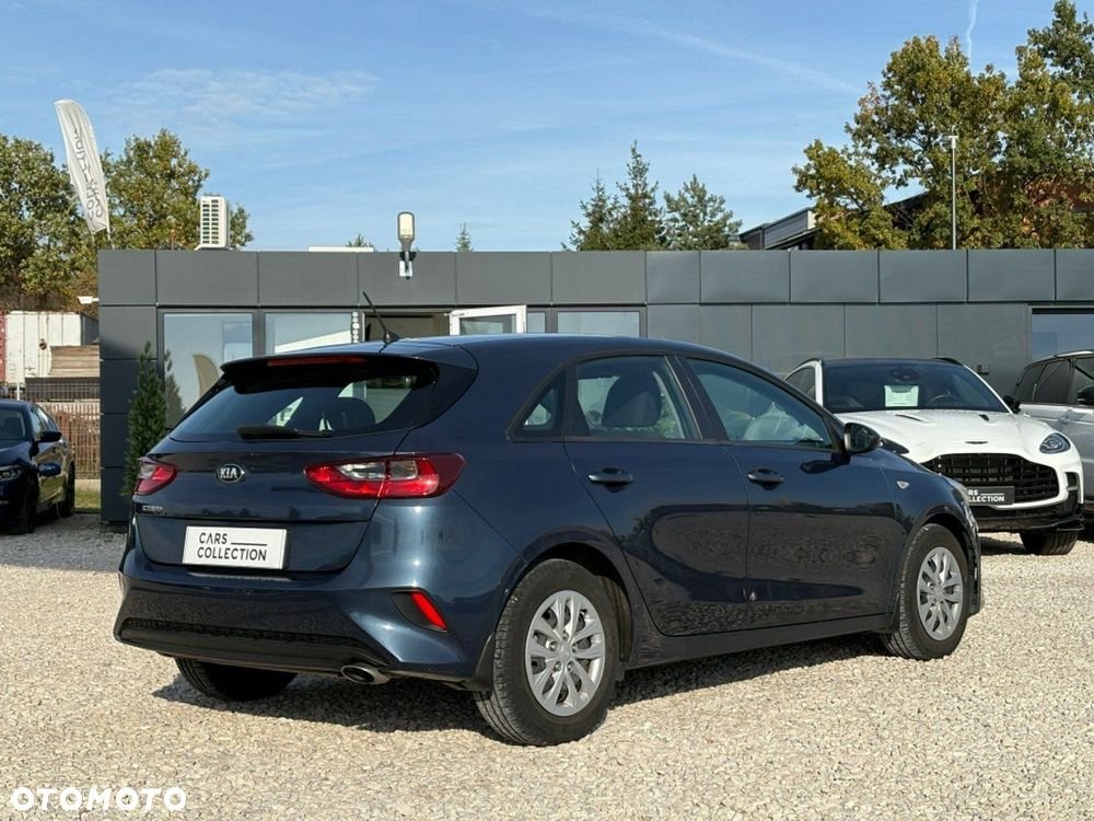 Kia Ceed - 4