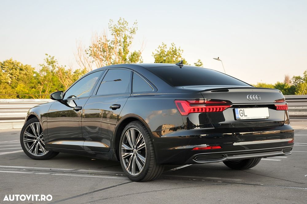 Audi A6 Limuzina 3.0 50 TDI quattro Tiptronic Basic - 5
