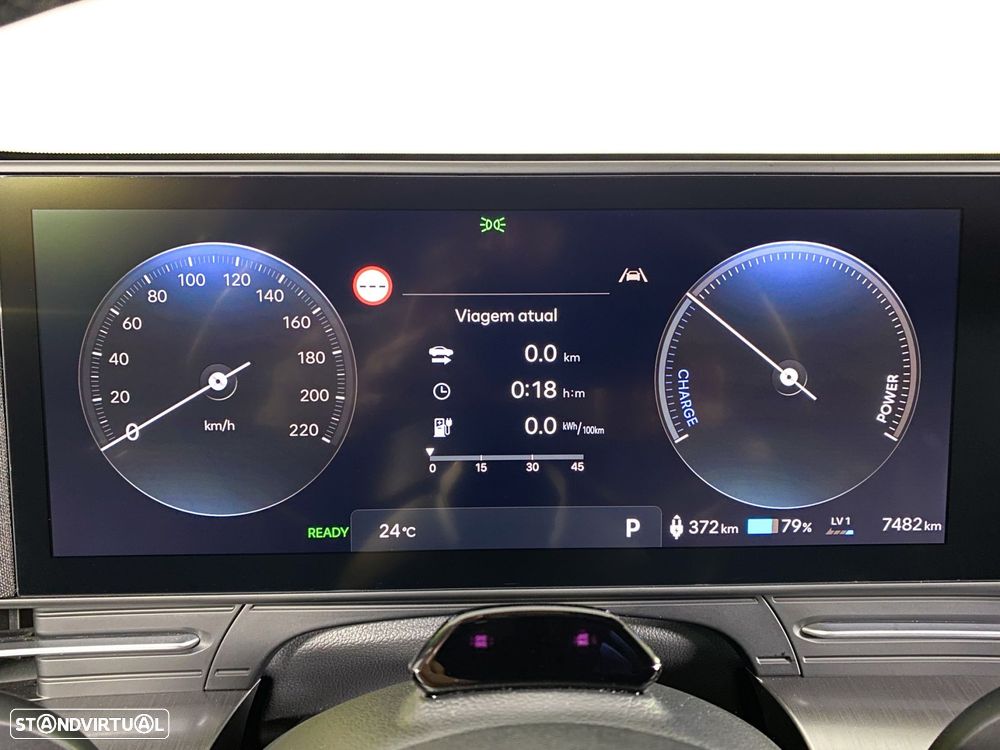 Hyundai Kauai 64.8 kWh Premium - 14