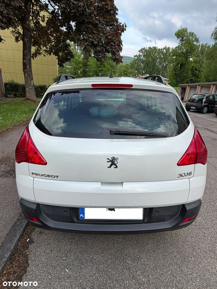 Peugeot 3008 1.6 Allure - 3