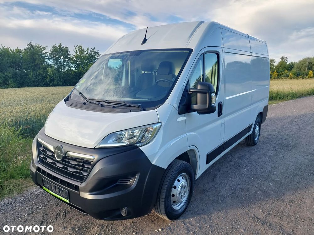 Opel Movano - 2