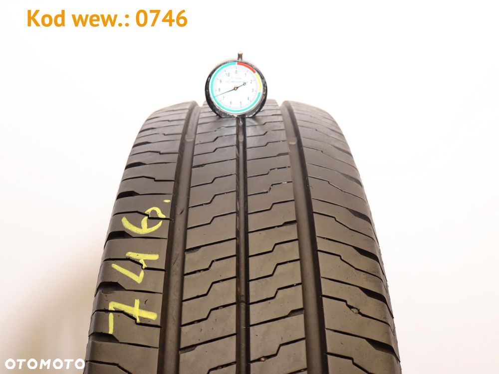 Continental VanContact Eco - 205/75 R16C - 1