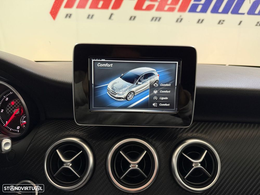 Mercedes-Benz A 180 d AMG Line Aut. - 33